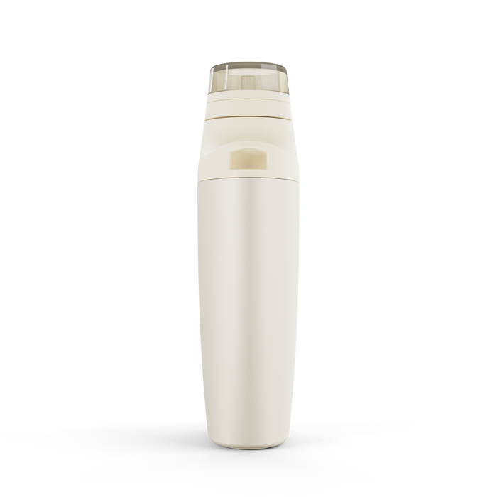 Stanley Crossbody Water Bottle in Cream