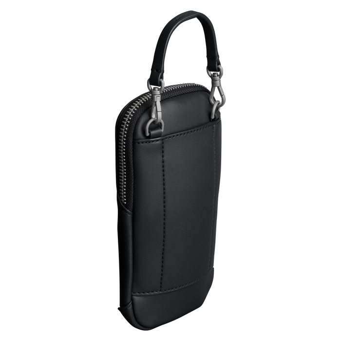 The Cross Bottle Midi Phone Keys Wallet Case In Black