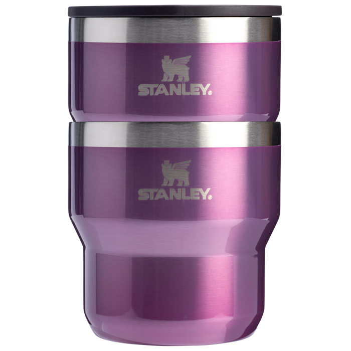 Stanley 10 OZ Stay Hot Stainless Steel Stacking Cup
