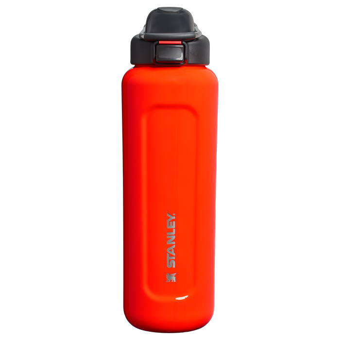 Stanley 32 OZ Well Spring Water Bottle in Blaze Orange
