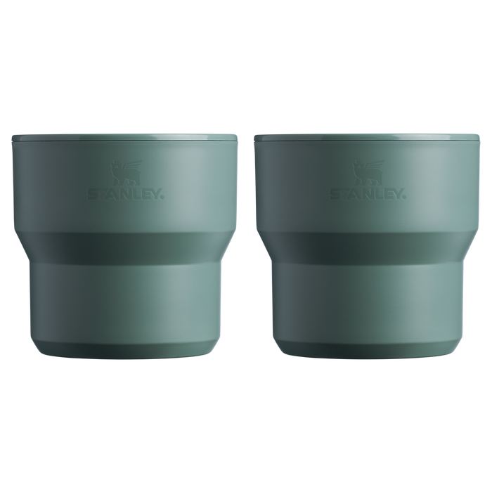 The Wildfare Go Two Cup Cookset 4-piece set | 1 QT
