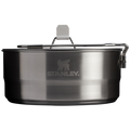 The Wildfare Pro Saucepan Cookset 5-piece set | 2 QT
