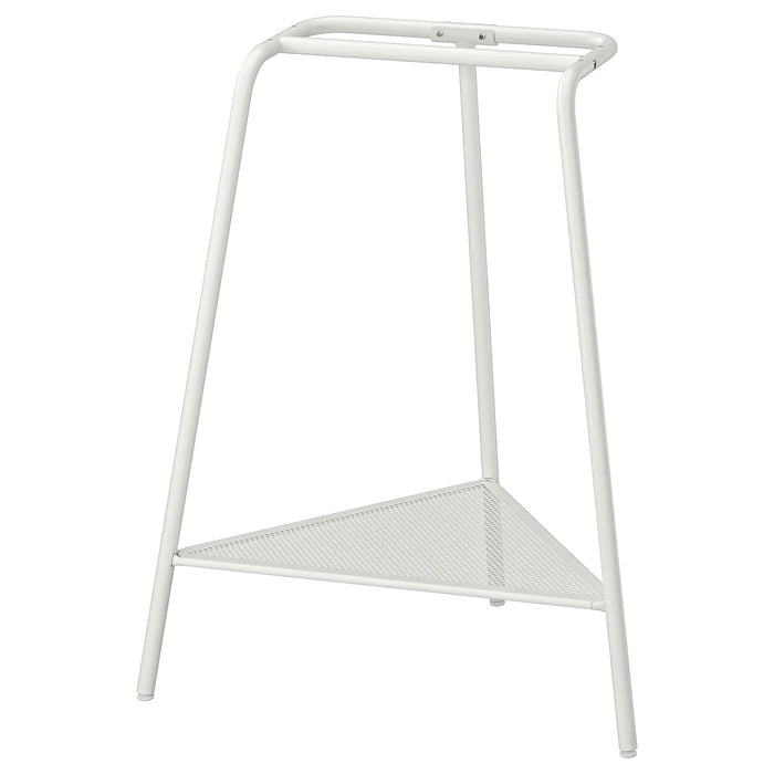 TILLSLAG Trestle, White metal
