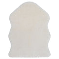 TOFTLUND Rug, 55x85cm, White
