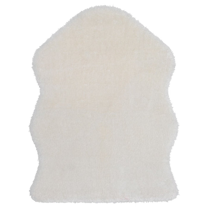 TOFTLUND Rug, 55x85cm, White