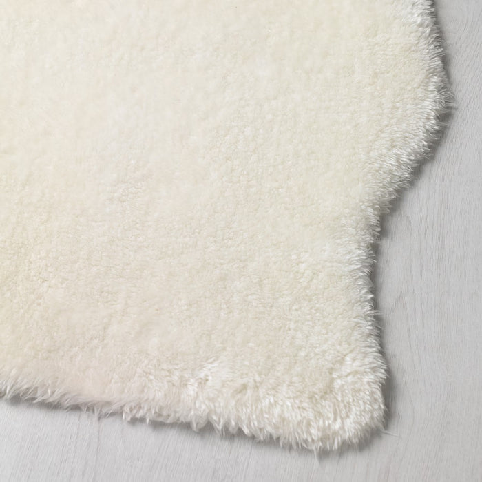 TOFTLUND Rug, 55x85cm, White