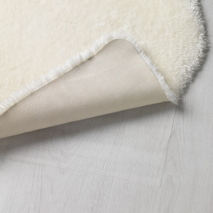 TOFTLUND Rug, 55x85cm, White