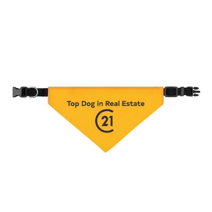 Top Dog in Real Estate Bandana | NEW