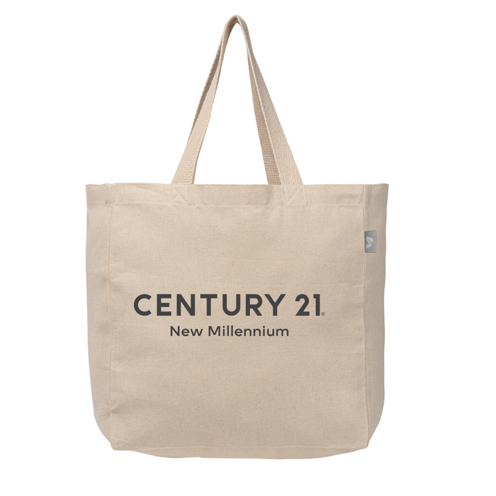 Toronto 8oz Recycled Cotton Tote Bag | New Millennium