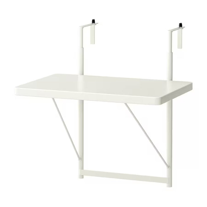 TORPARO Balcony table, 50cm, White