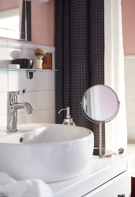 TRENSUM Mirror, Stainless steel