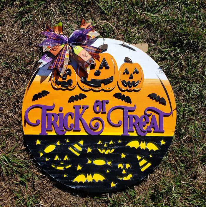 Trick or Treat