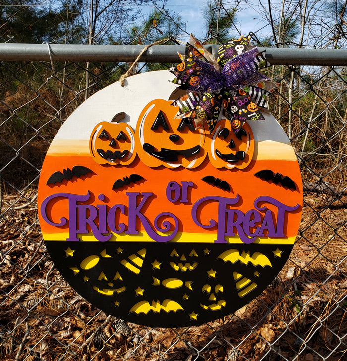 Trick or Treat