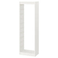 TROFAST Frame, 46x30x145cm, White