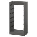 TROFAST Frame, Grey, 46x30x94cm