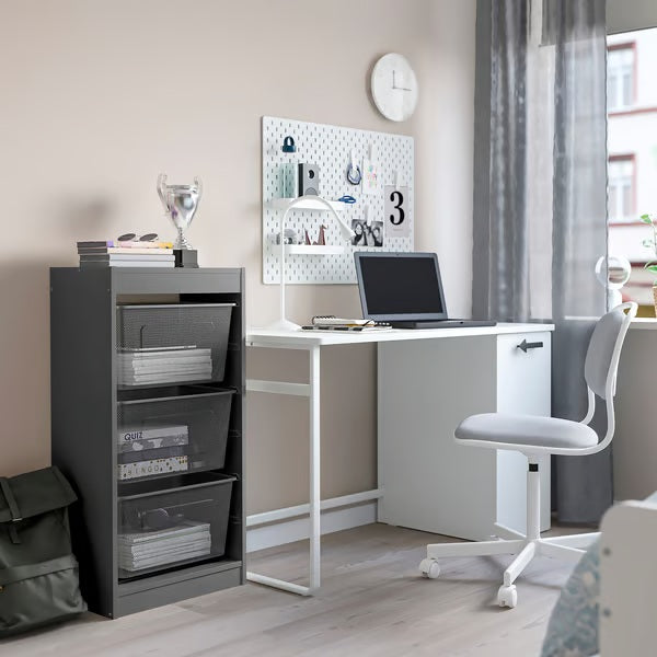 TROFAST Frame, Grey, 46x30x94cm