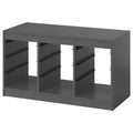 TROFAST Frame, Grey, 99x44x56cm
