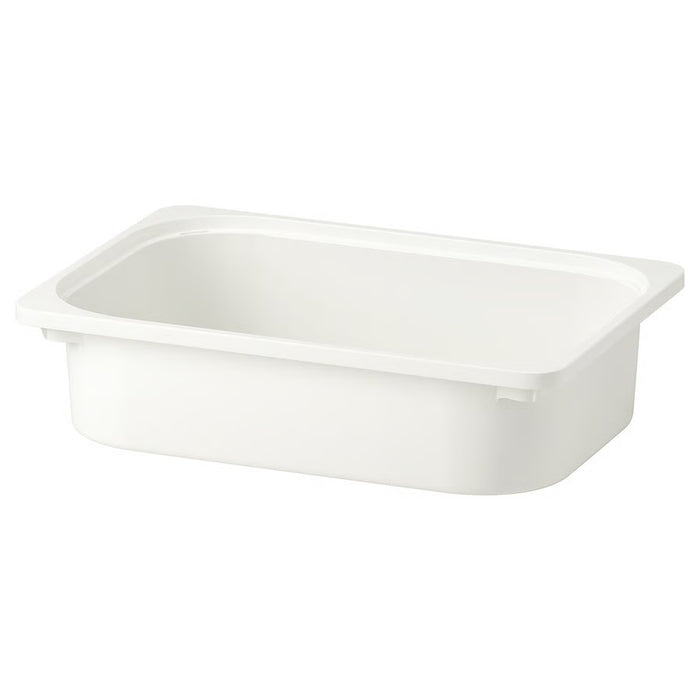 TROFAST Storage box, 2025 White, 42x30x10cm