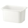 TROFAST Storage box, 2025 White, 42x30x23cm
