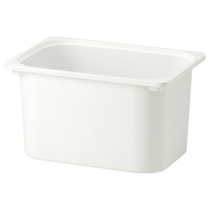 TROFAST Storage box, 2025 White, 42x30x23cm