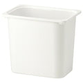 TROFAST Storage box, 2025 White, 42x30x36cm