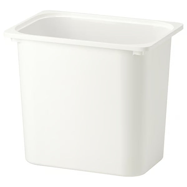 TROFAST Storage box, 2025 White, 42x30x36cm