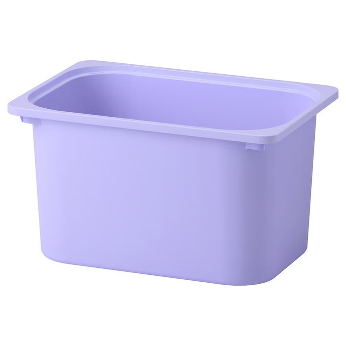 TROFAST Storage box, Lilac, 42x30x23cm