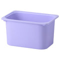 TROFAST Storage box, Lilac, 42x30x23cm