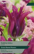 Tulip Purple Doll