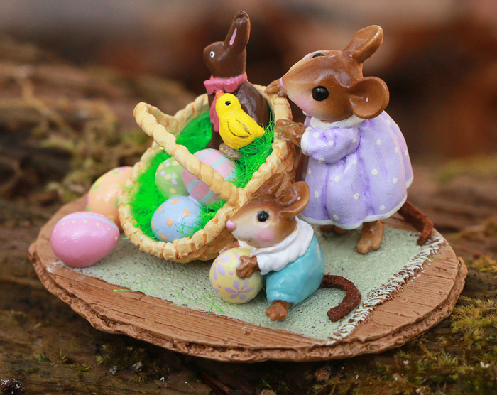 Tumbling Easter Treats