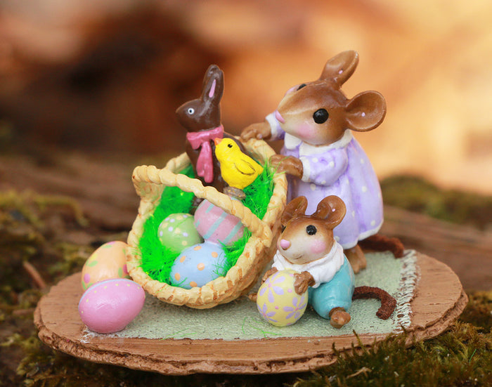 Tumbling Easter Treats
