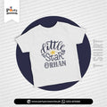 twinkle star theme customized t shir for birthday boy