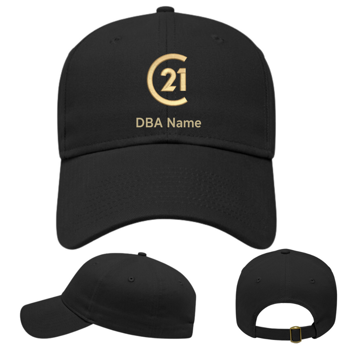 Ultimate Black Hat  - Personalized