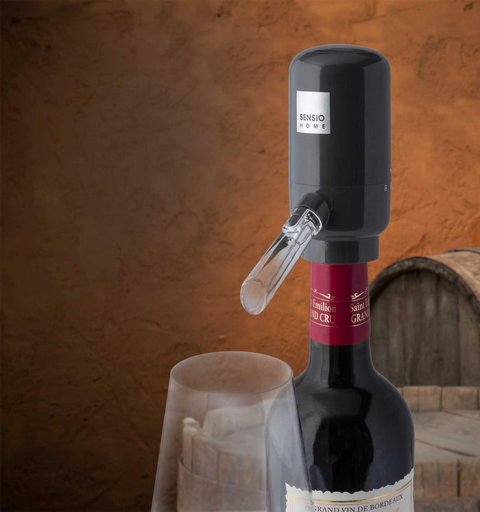 Wine Aerator Pourer - Buy Now
