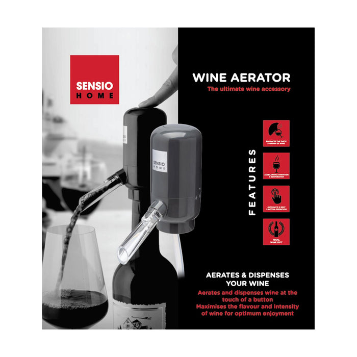 Wine Aerator Pourer - Buy Now
