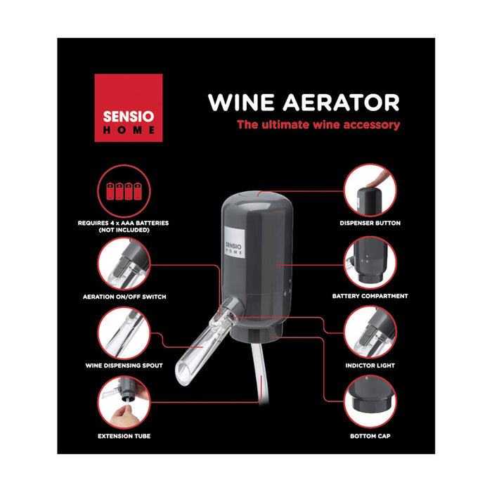 Wine Aerator Pourer - Buy Now