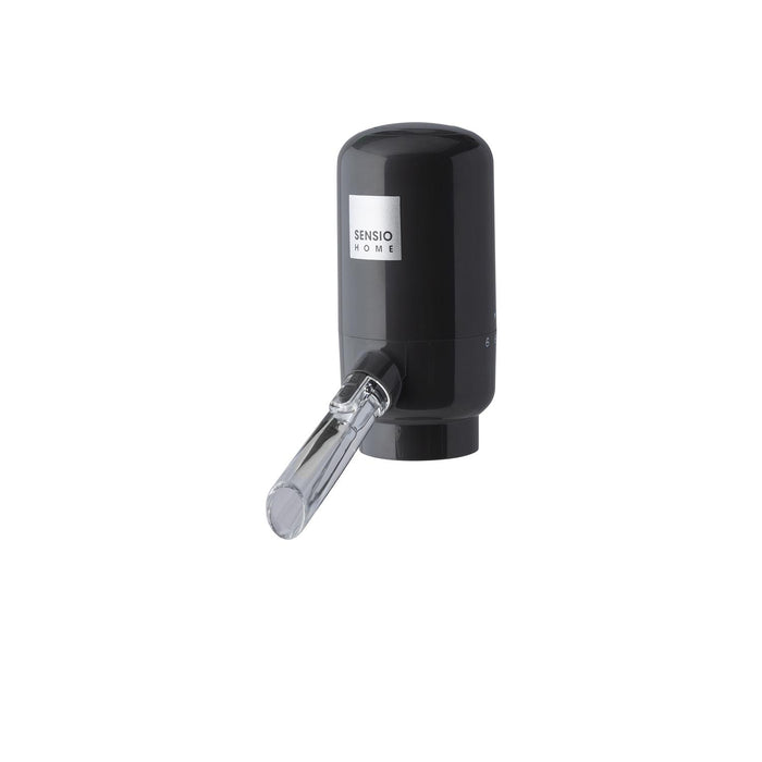 Sensio Home Ultimate Wine Aerator Pourer Automatic Electric Operation - SENSIO HOME Wine Aerator Pourer - Buy Now