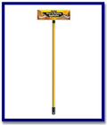 UNi-PRO Floor & Decking Sheepskin Applicator Complete With Twist Lock Pole And Pad - 1 UNIT - Stone Doctor Australia - Painting Equipment > Application > Floor & Decking