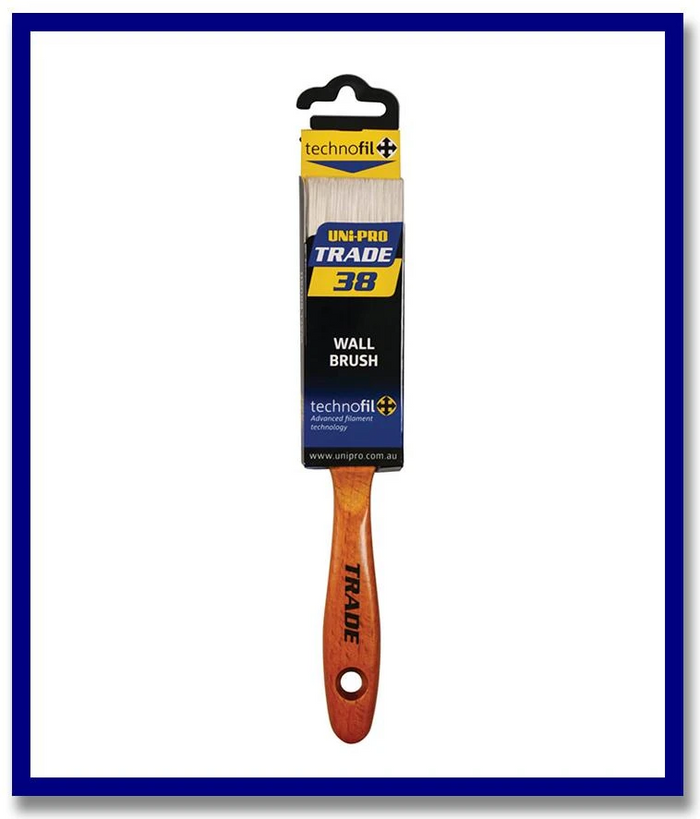UNi-PRO Trade Wall Brush - 1 Pc - Stone Doctor Australia - Painting Equipment > Application > Wall Brushes