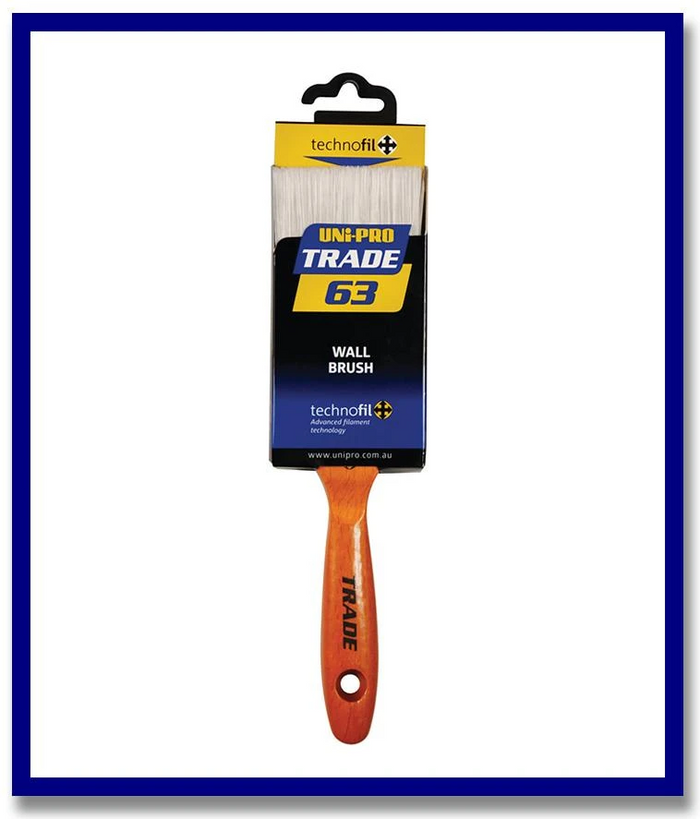 UNi-PRO Trade Wall Brush - 1 Pc - Stone Doctor Australia - Painting Equipment > Application > Wall Brushes