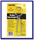 UNi-PRO Wire Roller Squeegee - adjustable - 1 UNIT - Stone Doctor Australia - Painting Equipment > Application > Roller Squeegee