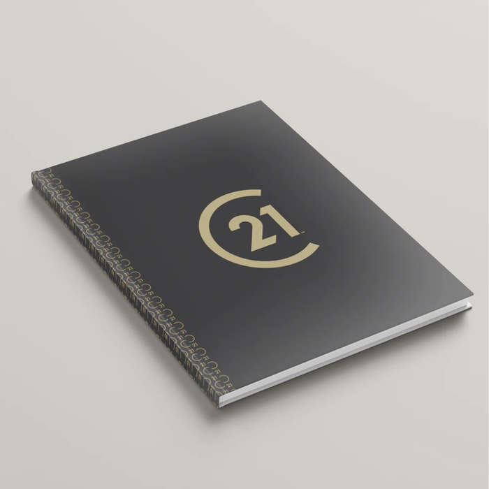 Unibind C21 Pattern Hard Lay Flat Presentation Books  x 10 pcs