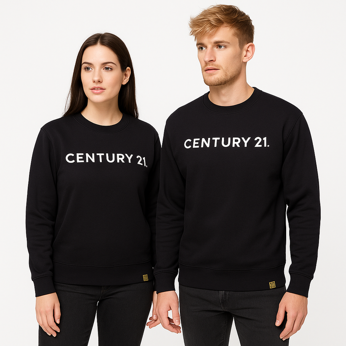 Unisex Crew Fleece | CENTURY 21®