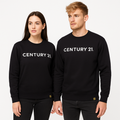 Unisex Crew Fleece | CENTURY 21®