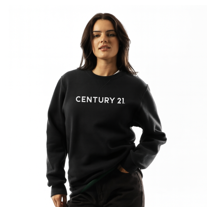 Unisex Crew Fleece | CENTURY 21®