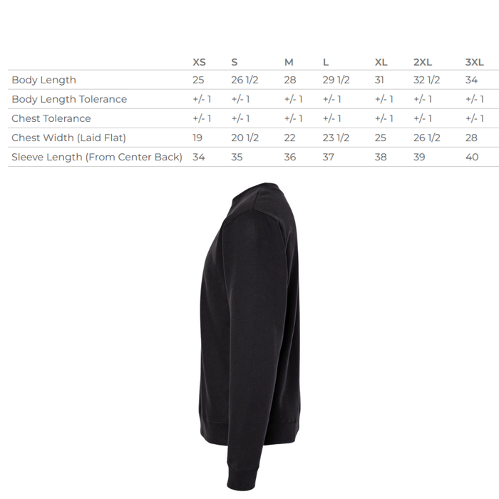 Unisex Crew Fleece | CENTURY 21®