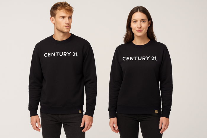 Unisex Crew Fleece | CENTURY 21®