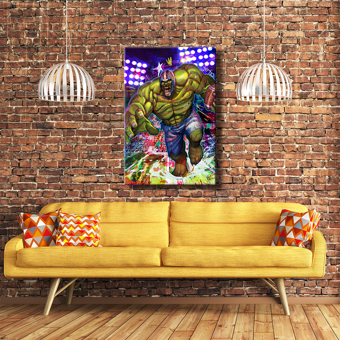 UNSTOPPABLE - REBHORN DESIGN