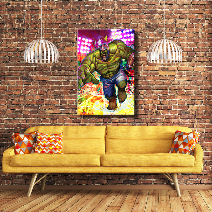 UNSTOPPABLE - REBHORN DESIGN