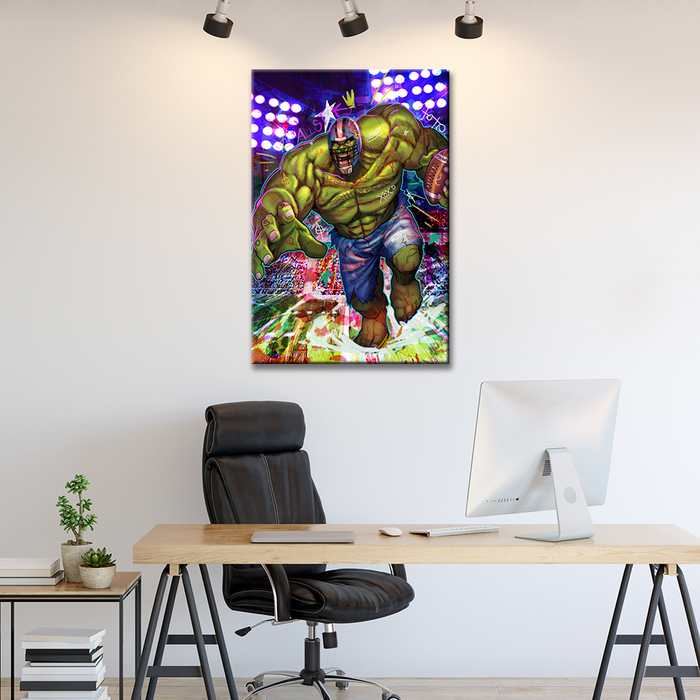 UNSTOPPABLE - REBHORN DESIGN